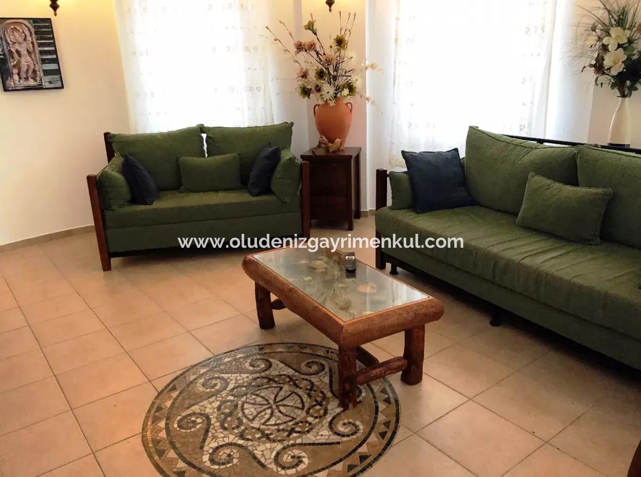 Villa Zu Verkaufen In Dalyan In 3500M2 Grundstück