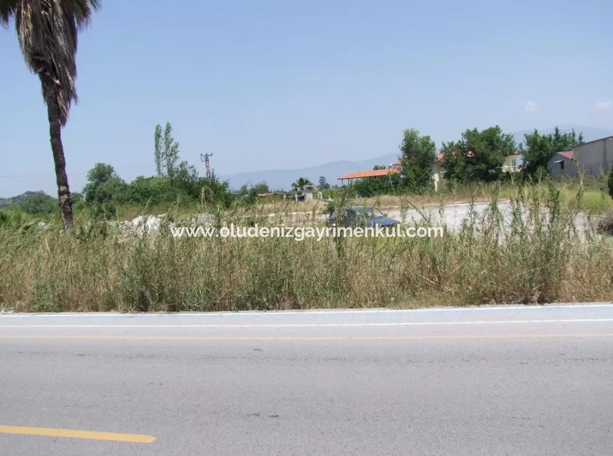 Commercial Wohn-Zum Verkauf In Dalyan In Dalyan,Auf Der Autobahn-5, 111M 2 Zum Verkauf
