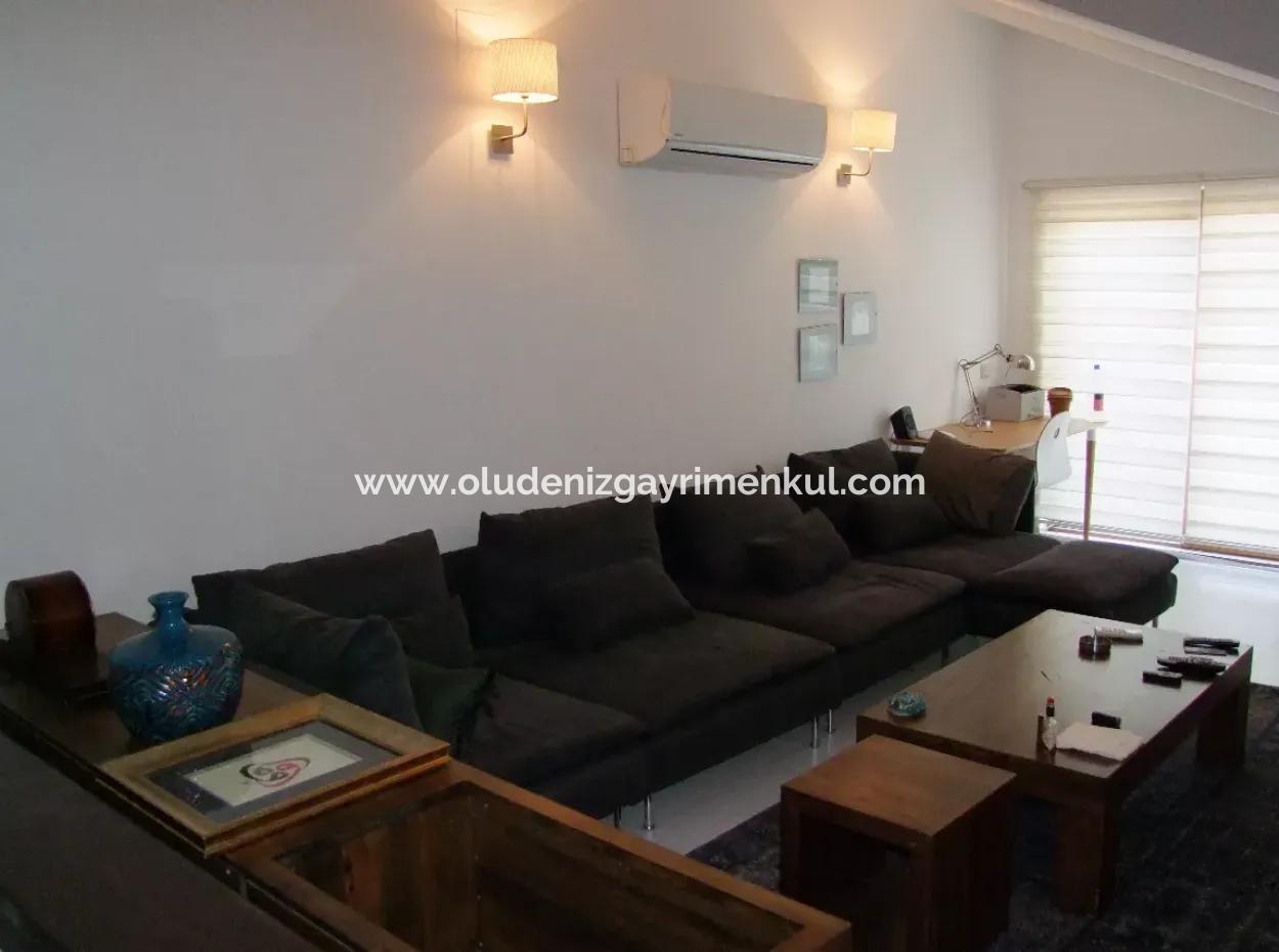 Zero 4+1 Villa Zum Verkauf In Dalyan