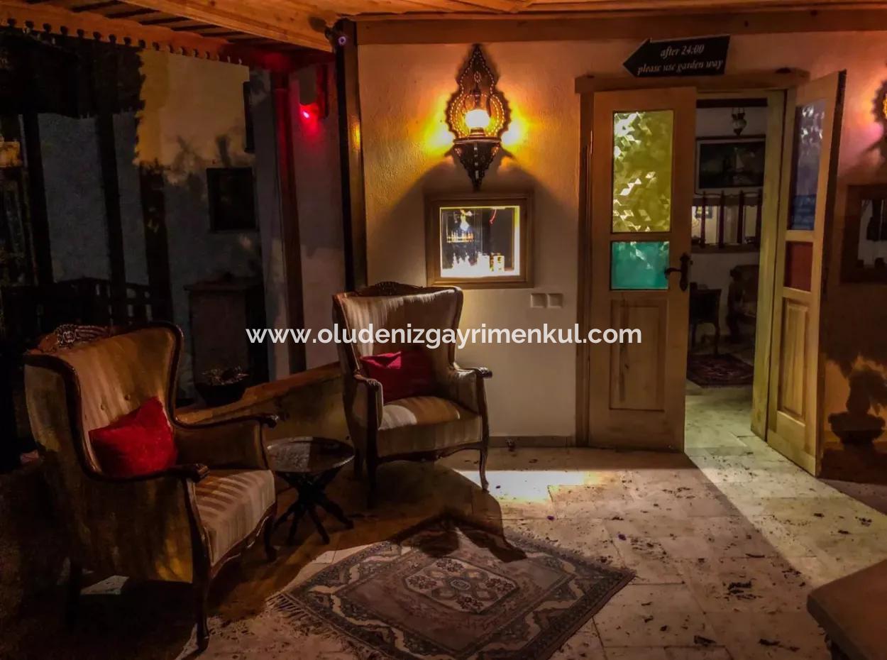 Hotel Zu Verkaufen In Dalyan