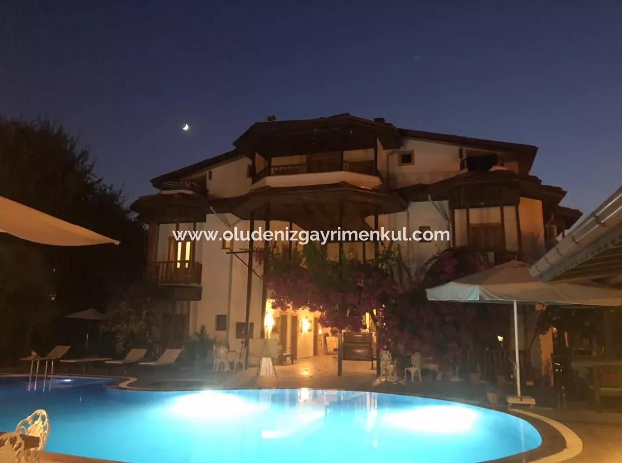 Hotel Zu Verkaufen In Dalyan