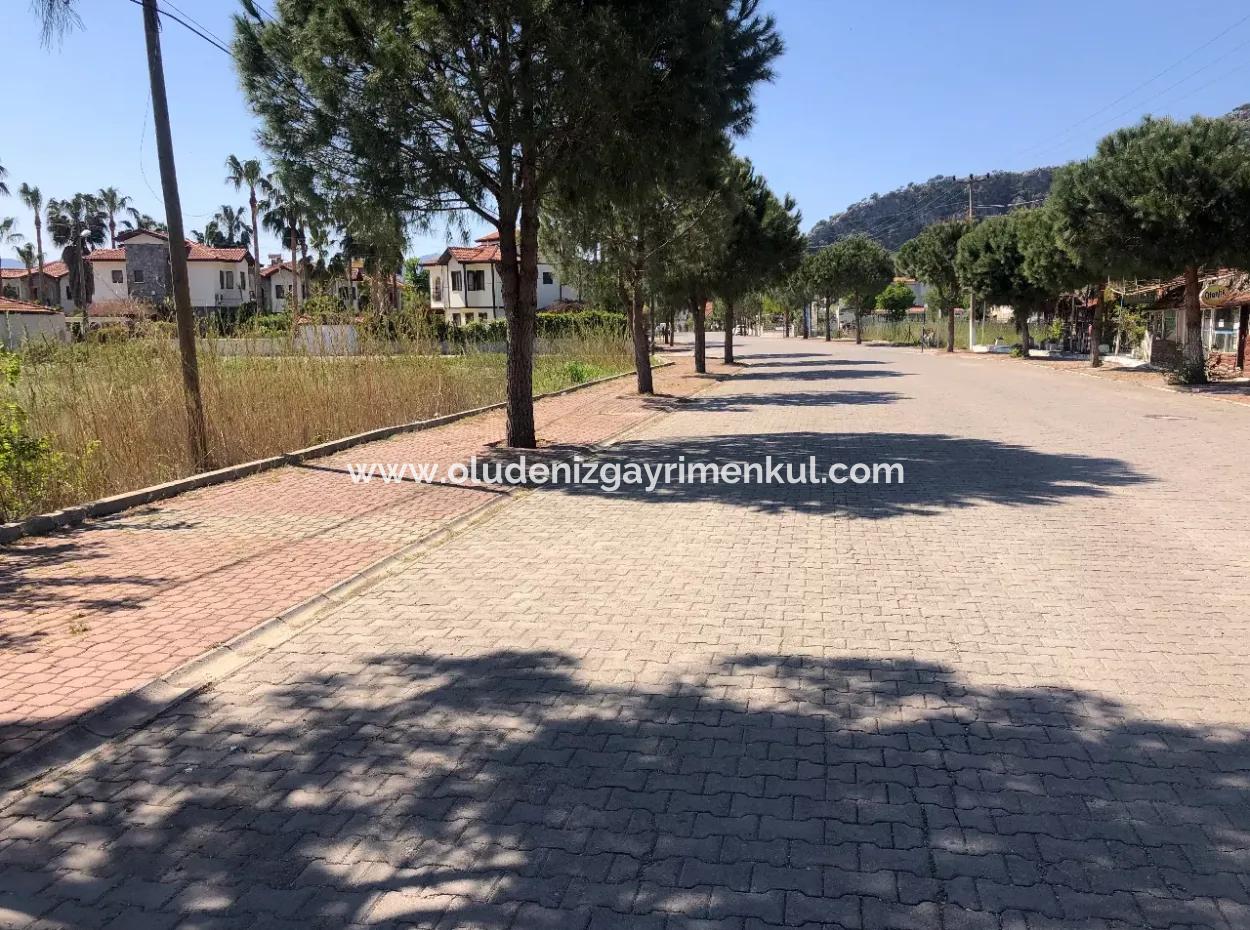 Grundstücke Zu Verkaufen In Dalyan Gülpinar