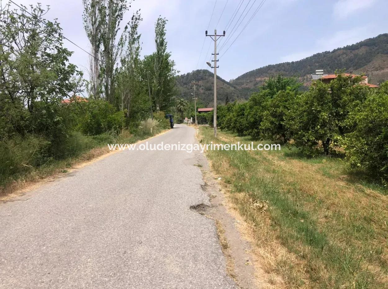 Grundstück Zu Verkaufen In Sourliyurtda 1085M2