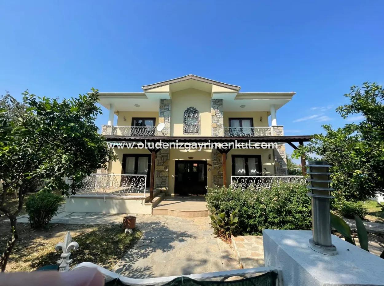 Villa Zum Verkauf In Dalyan Arikbaşın
