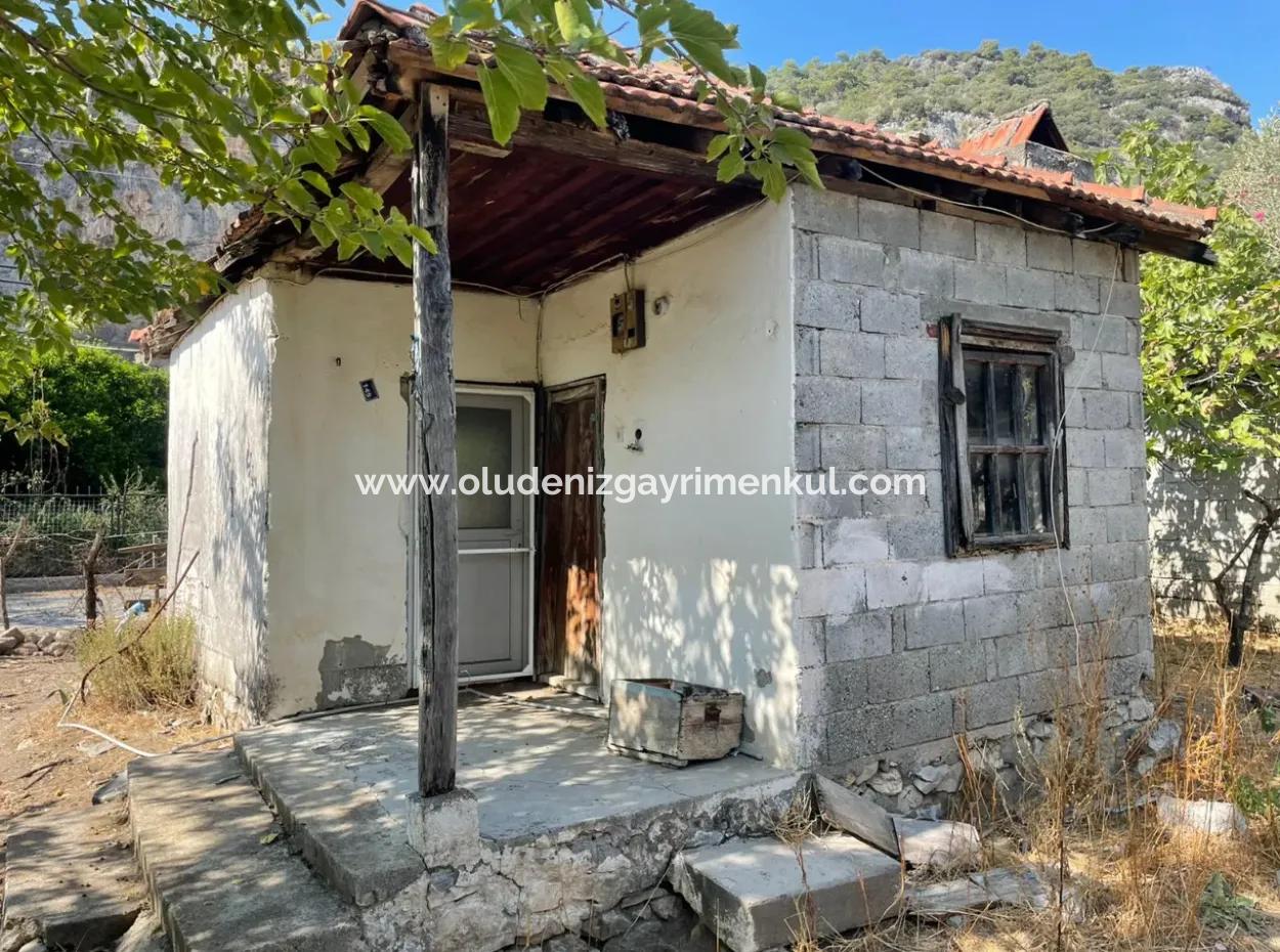 Çandır Kanal Front 2765M2 Einfamilienhaus Zu Verkaufen
