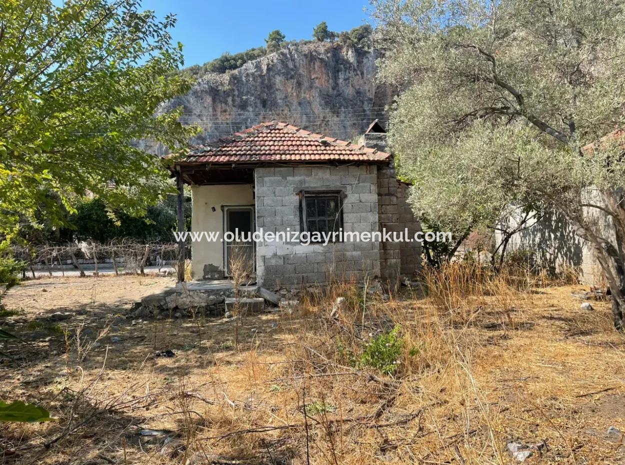 Çandır Kanal Front 2765M2 Einfamilienhaus Zu Verkaufen