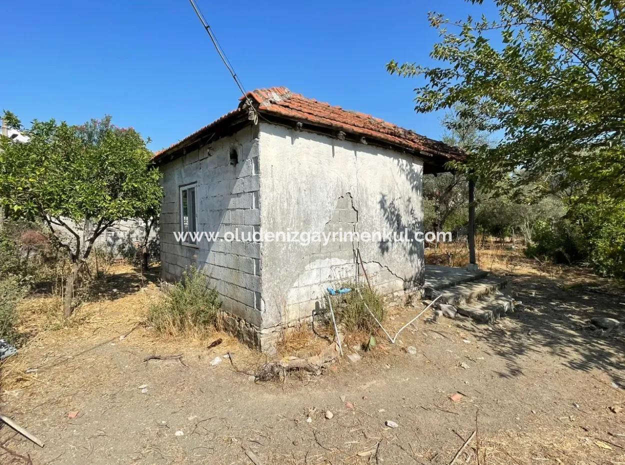 Çandır Kanal Front 2765M2 Einfamilienhaus Zu Verkaufen