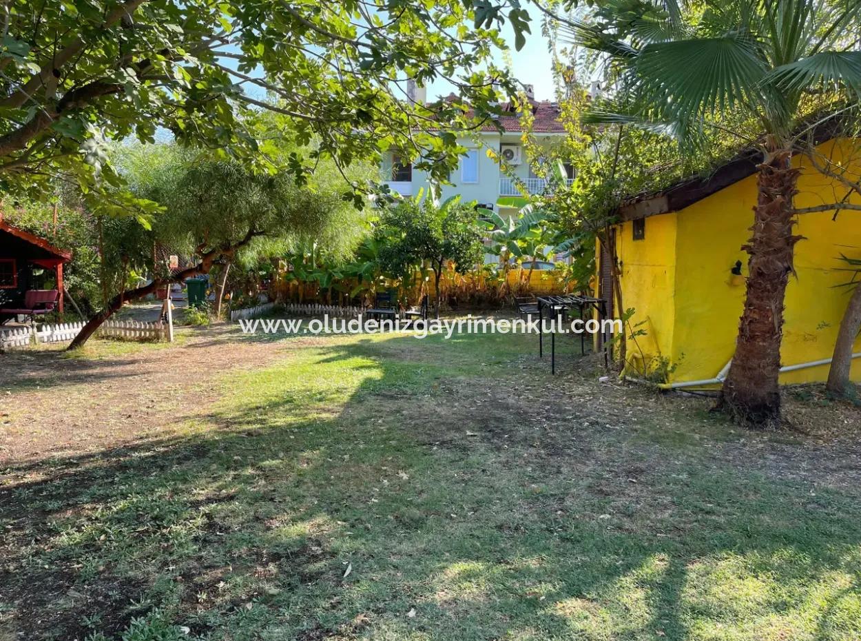 Dalyan 519M2 Grundstück Zum Verkauf