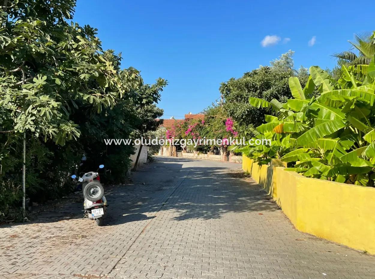 Dalyan 519M2 Grundstück Zum Verkauf