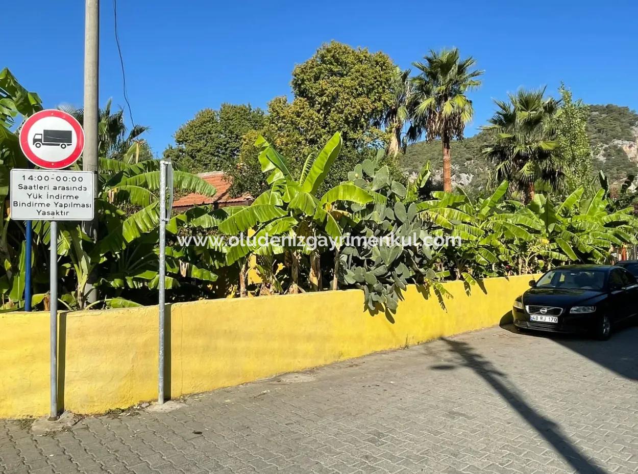 Dalyan 519M2 Grundstück Zum Verkauf