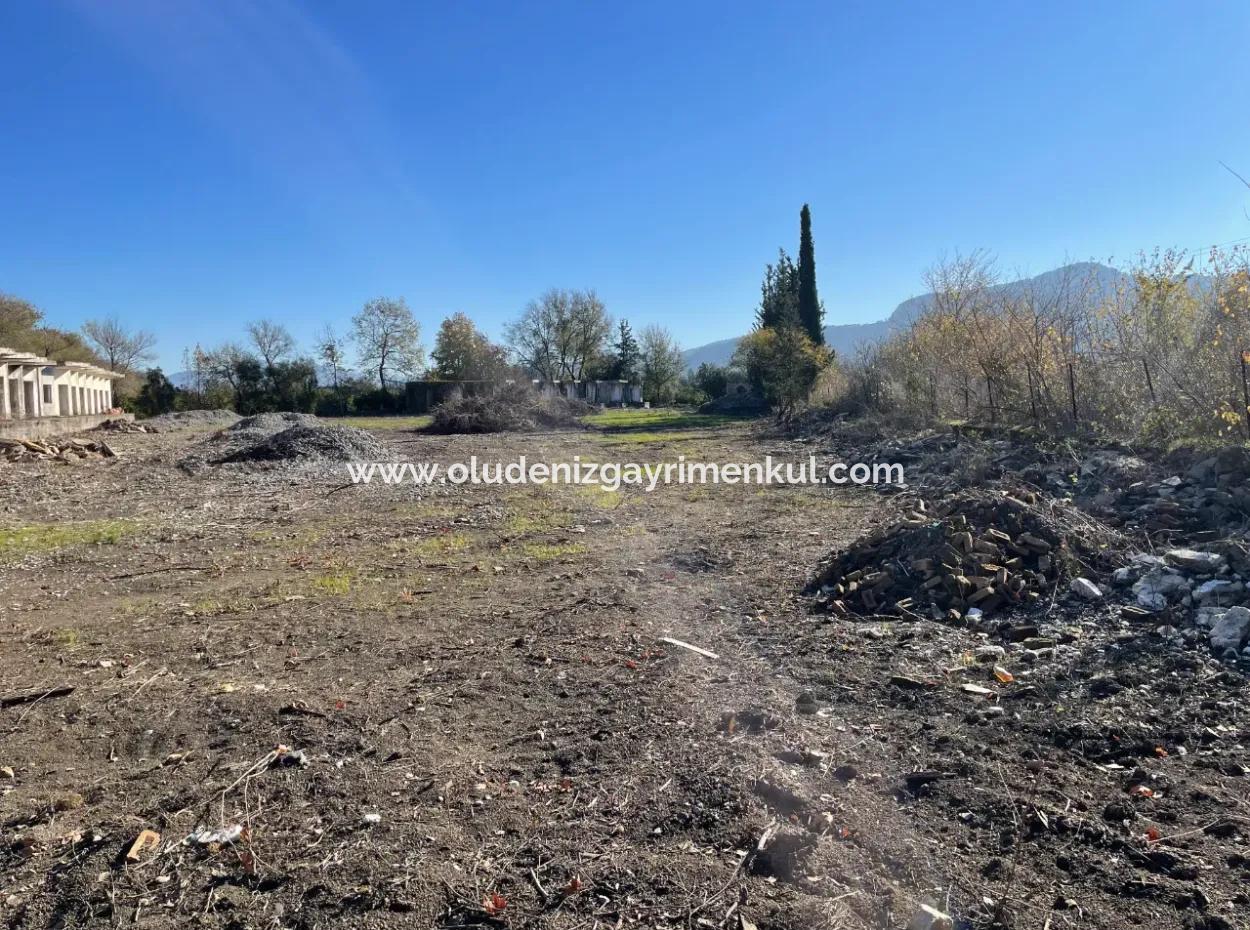 Bauernhof Zum Verkauf In Dalyan Grundstück Zum Verkauf In Highway Null 9029M2