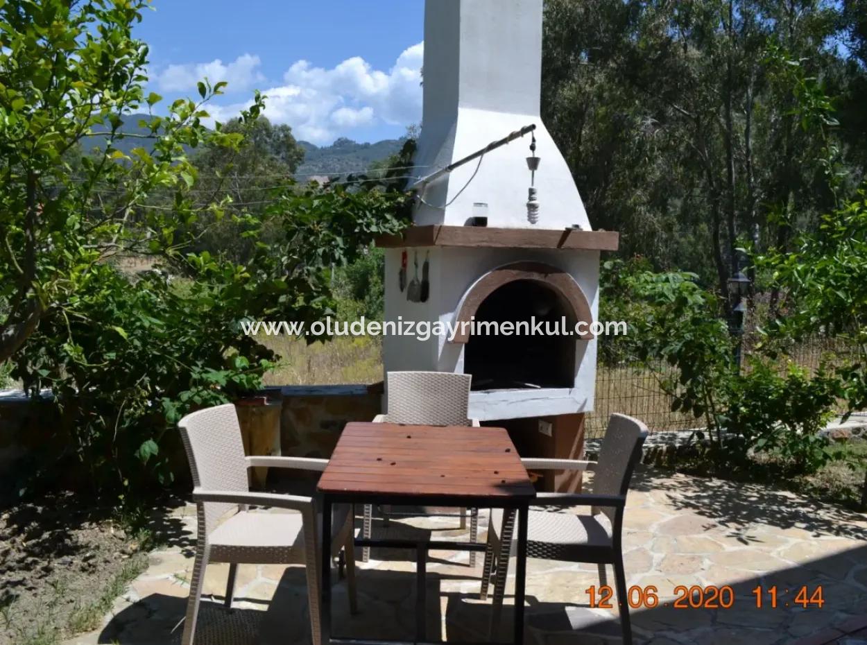 Wohnung Zum Verkauf Mit Meerblick In Ekincik