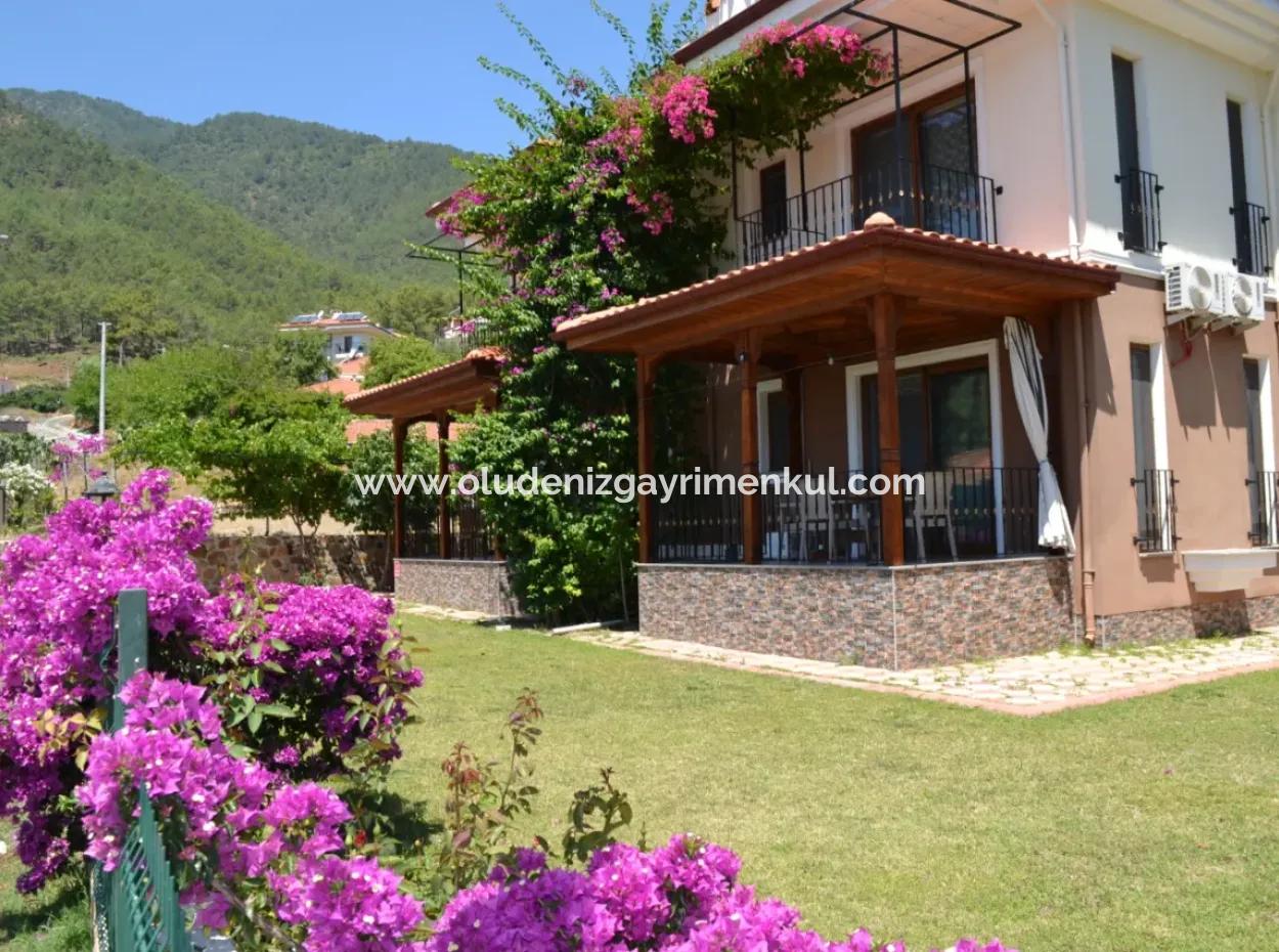 Wohnung Zum Verkauf Mit Meerblick In Ekincik