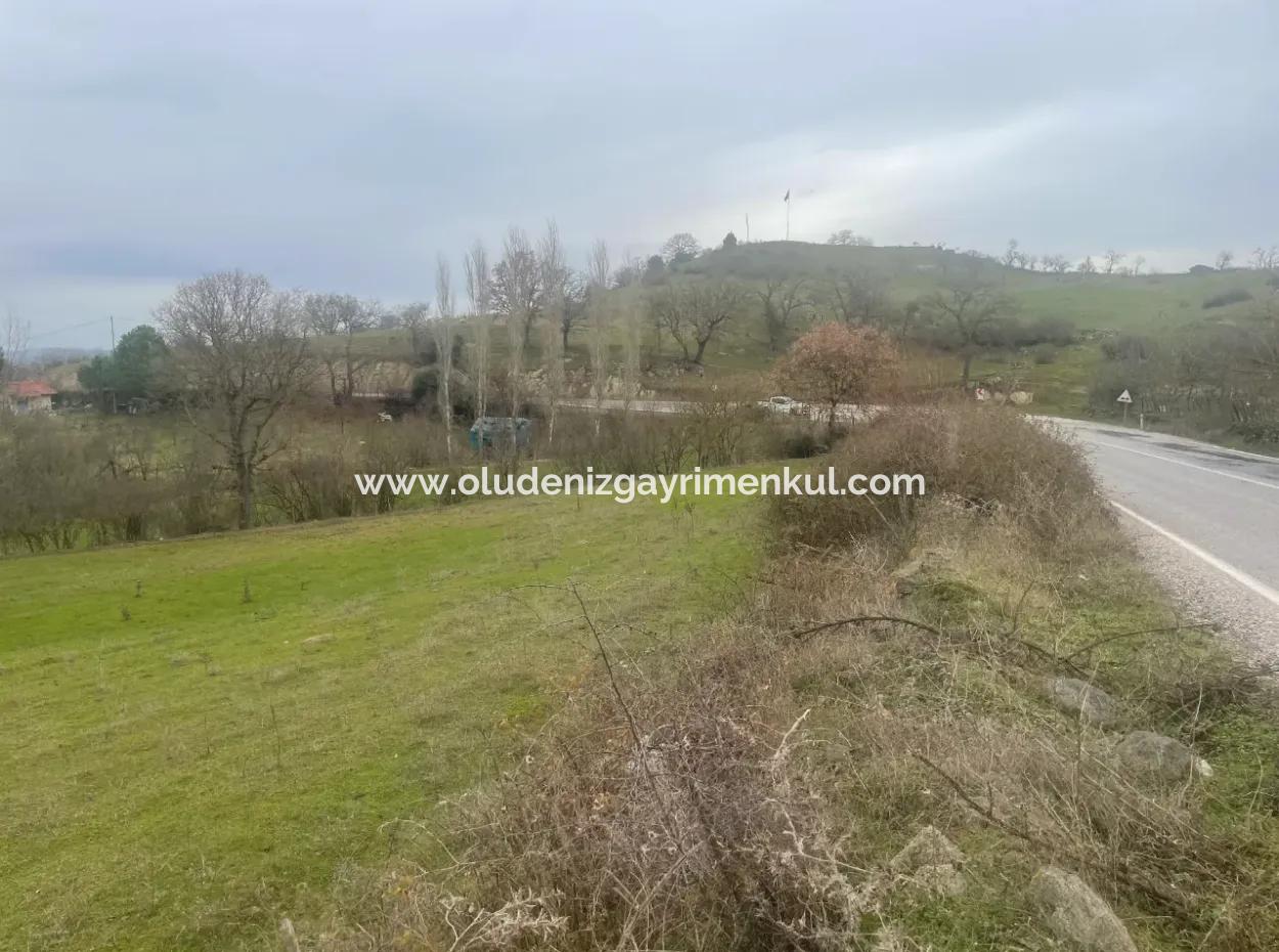 Balikesir Bale Kayaköy Land Zum Verkauf