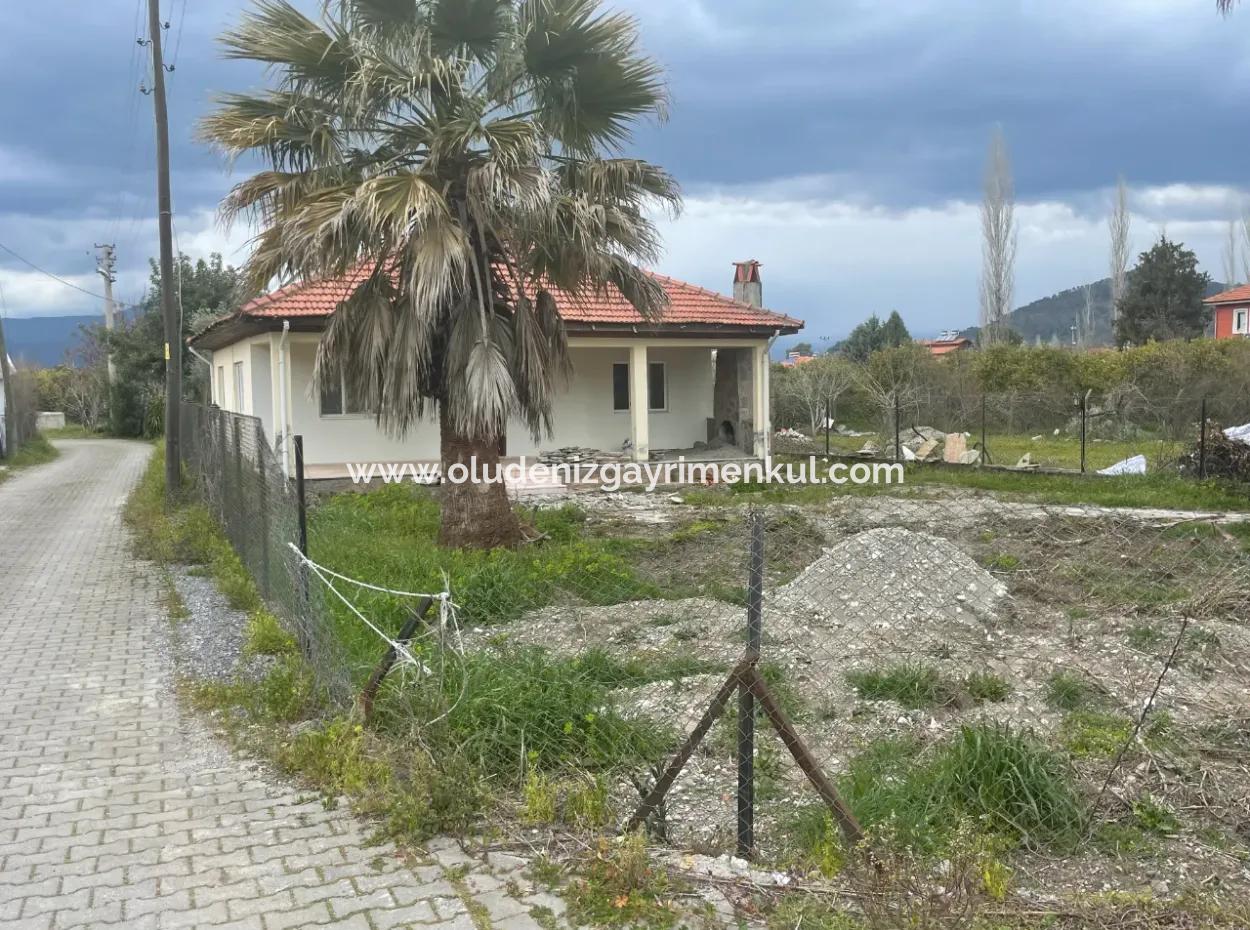 Dorfhäuser Zum Verkauf In Kemalya 1880M2 Grundstück