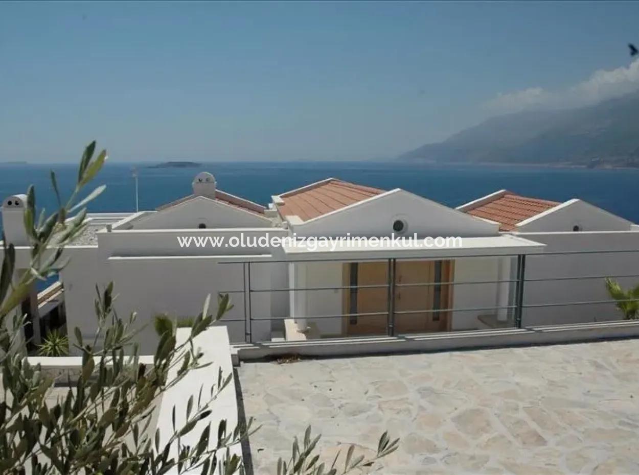 Villa Zum Verkauf-Meer-Villa Zum Verkauf Mit Aussicht Auf Das Meer Und Die Insel Meis. Nov