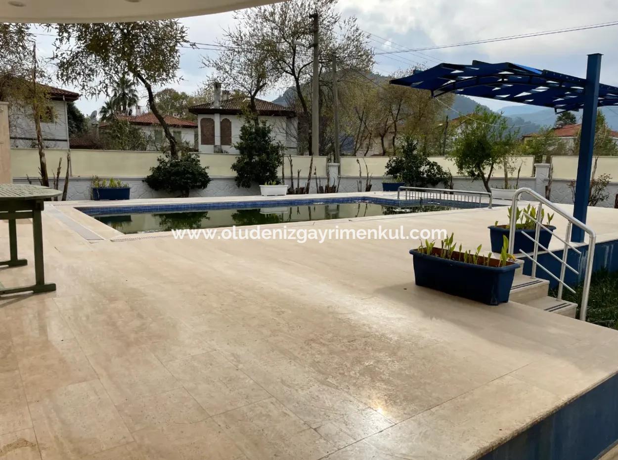 Dalyan Gülpinar 4 1 Villen Zum Verkauf