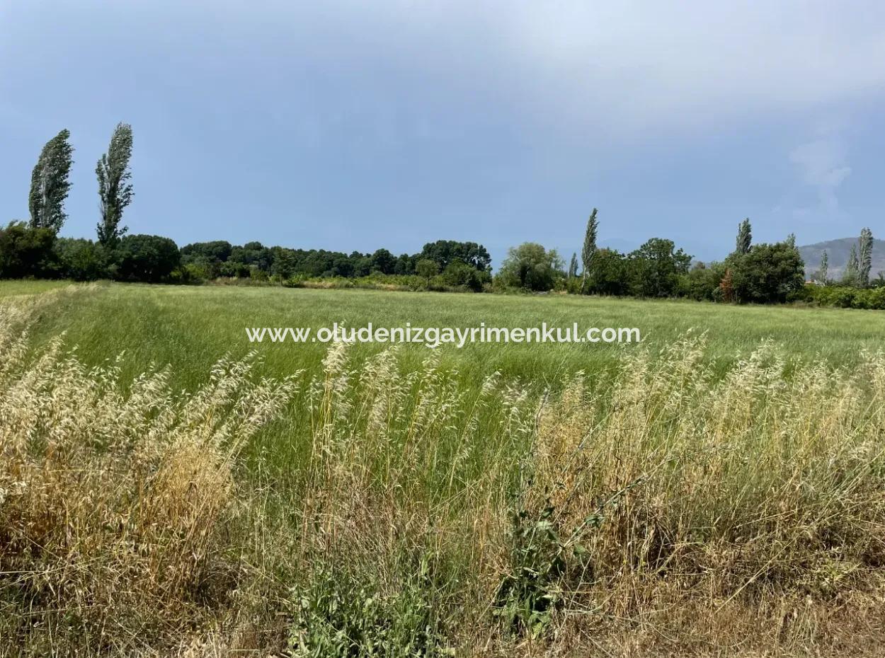 4595M2 Investitionsgrundstück Zum Verkauf In Okçular Marmarlı