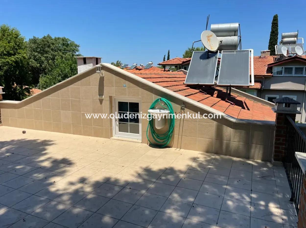 5 1 Villa Zum Verkauf Im Zentrum Von Dalyan