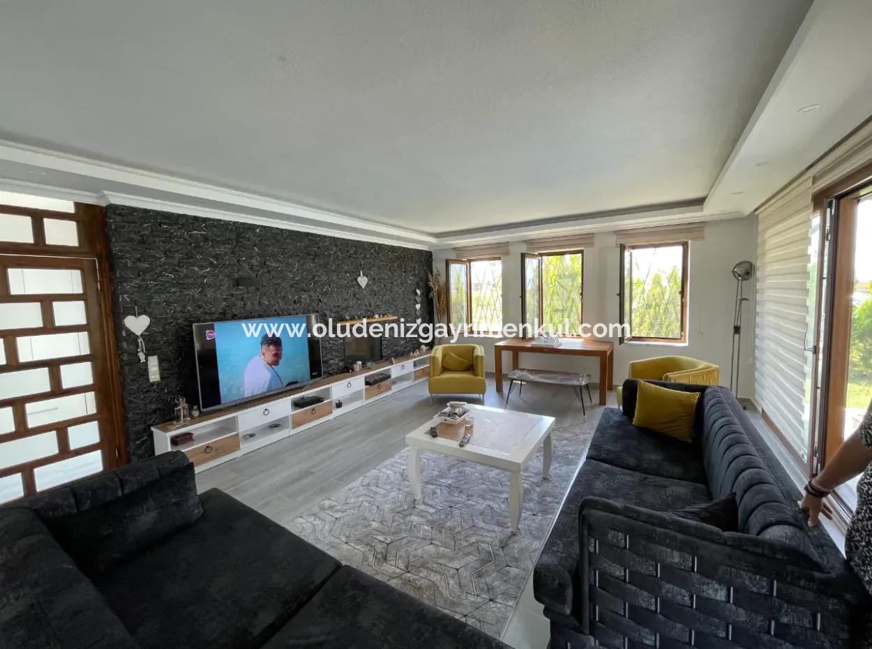 Dalyan 4 1 Luxusvilla Zum Verkauf In 7000M2 Grundstück