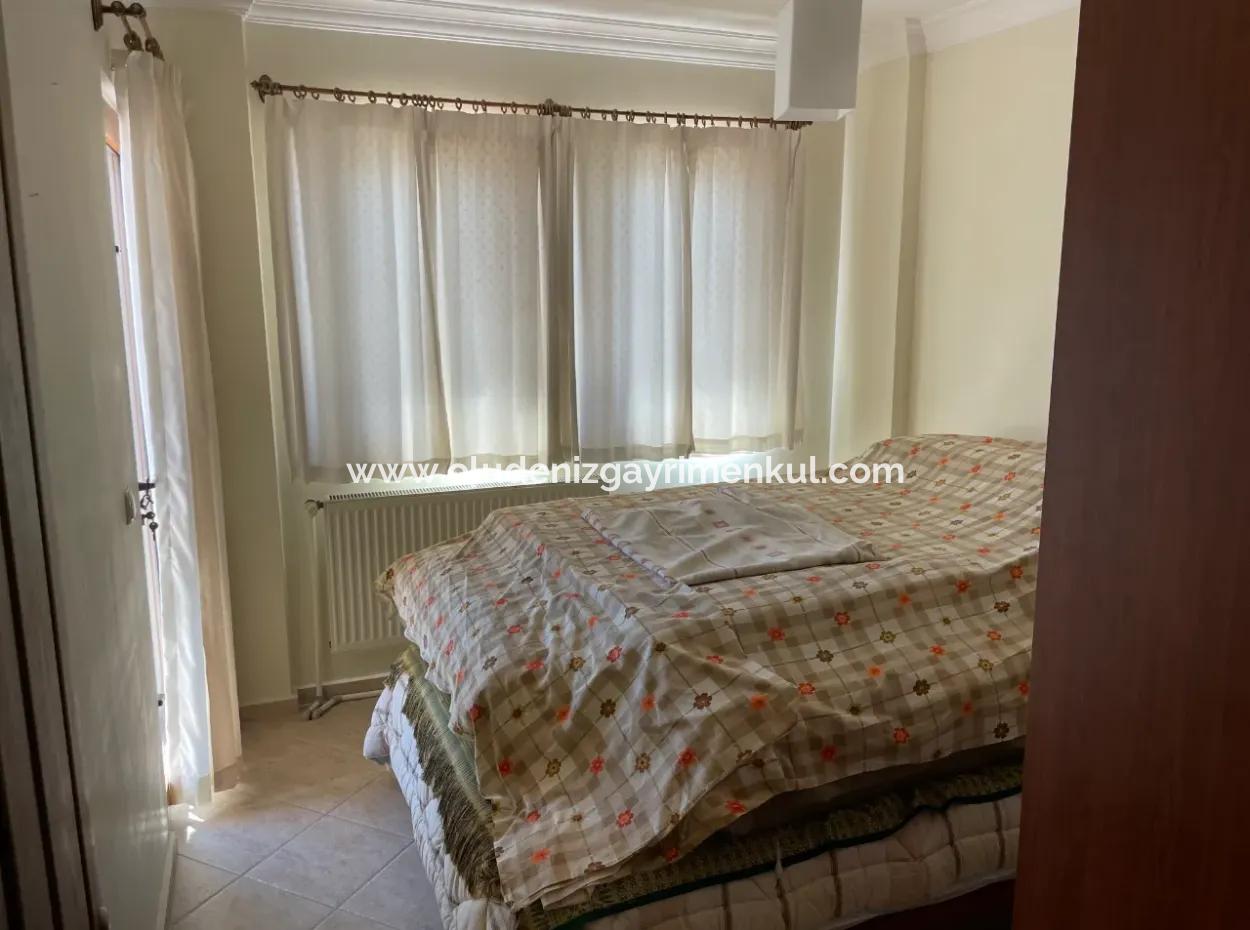 3 1 Villa Zum Verkauf In 600M2 Grundstück In Dalyan Gülpınar