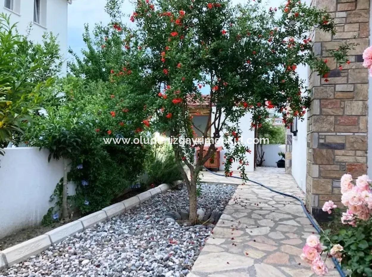 Villa Zum Verkauf Freistehend Für 501M2 Grundstück In Dalyan