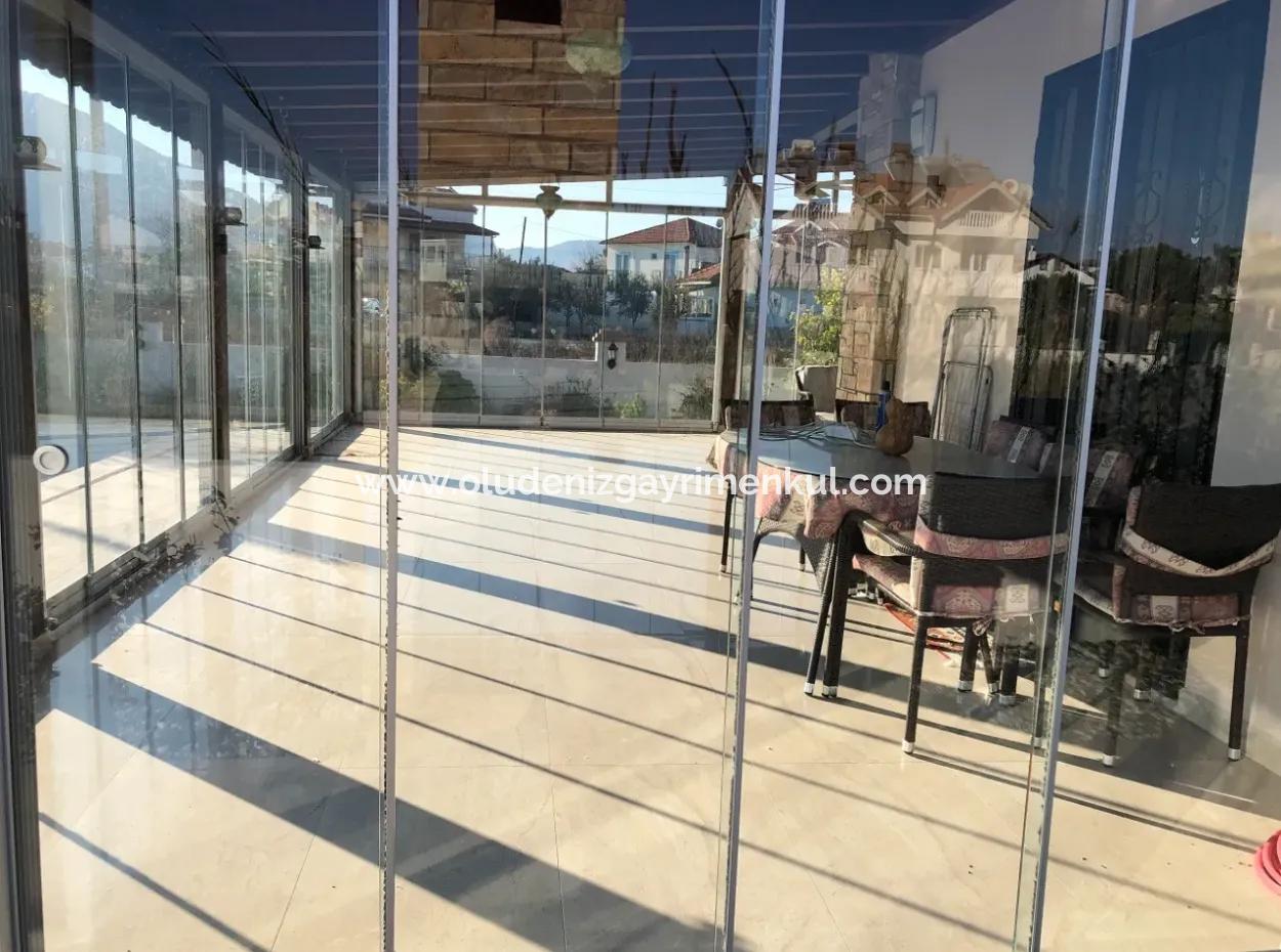 Villa Zum Verkauf Freistehend Für 501M2 Grundstück In Dalyan