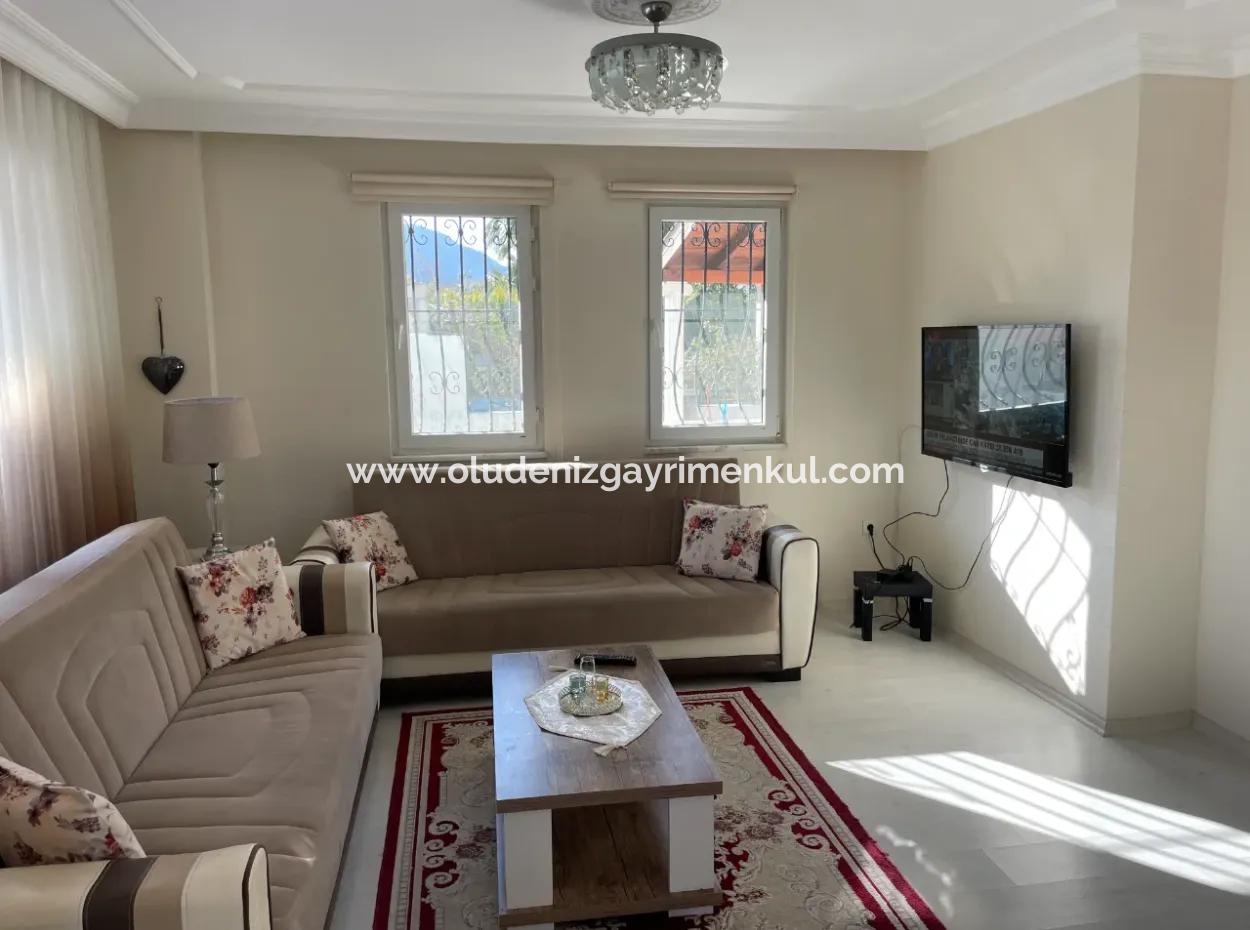 Villa Zum Verkauf In 600M2 Grundstück In Dalyan