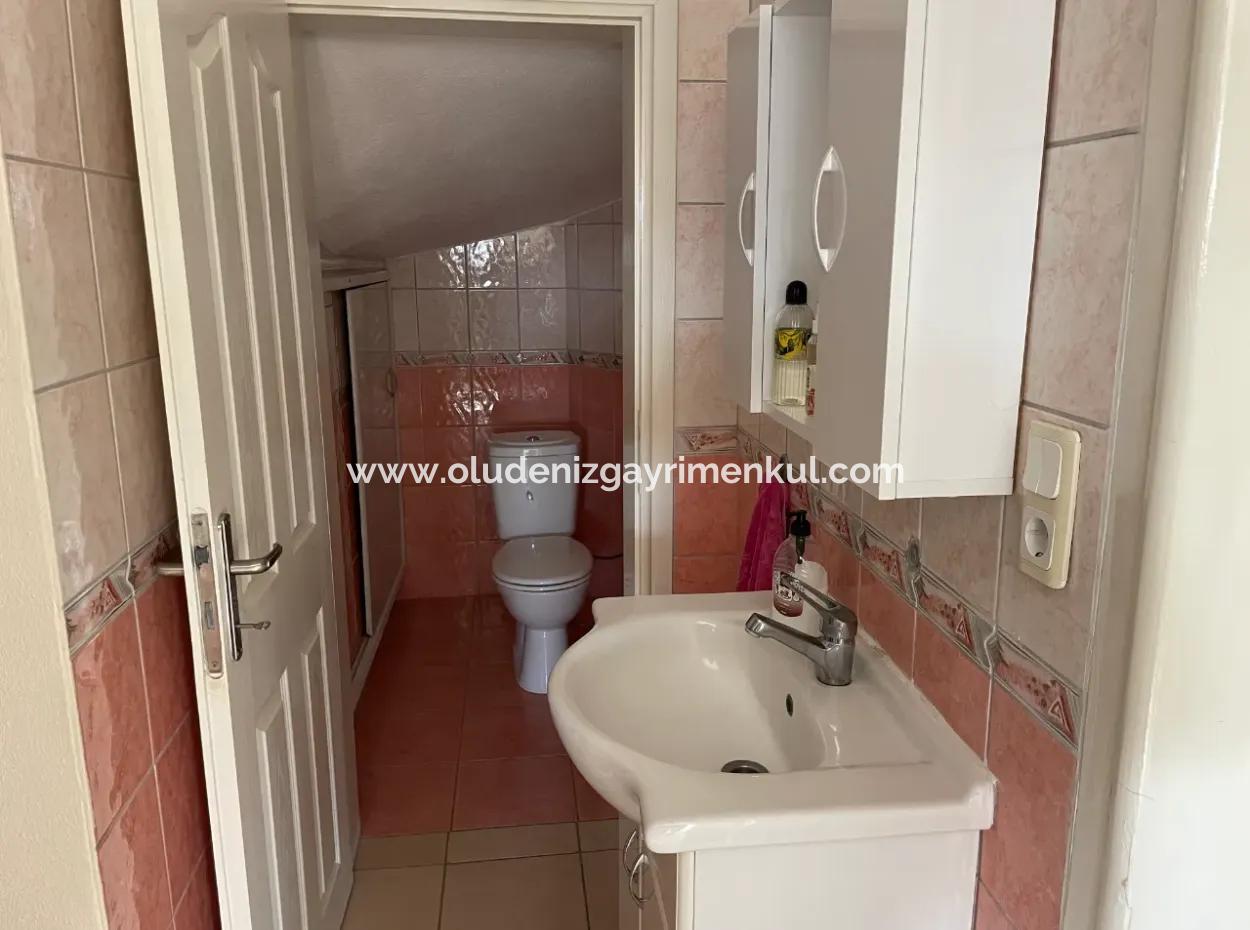 Villa Zum Verkauf In 600M2 Grundstück In Dalyan