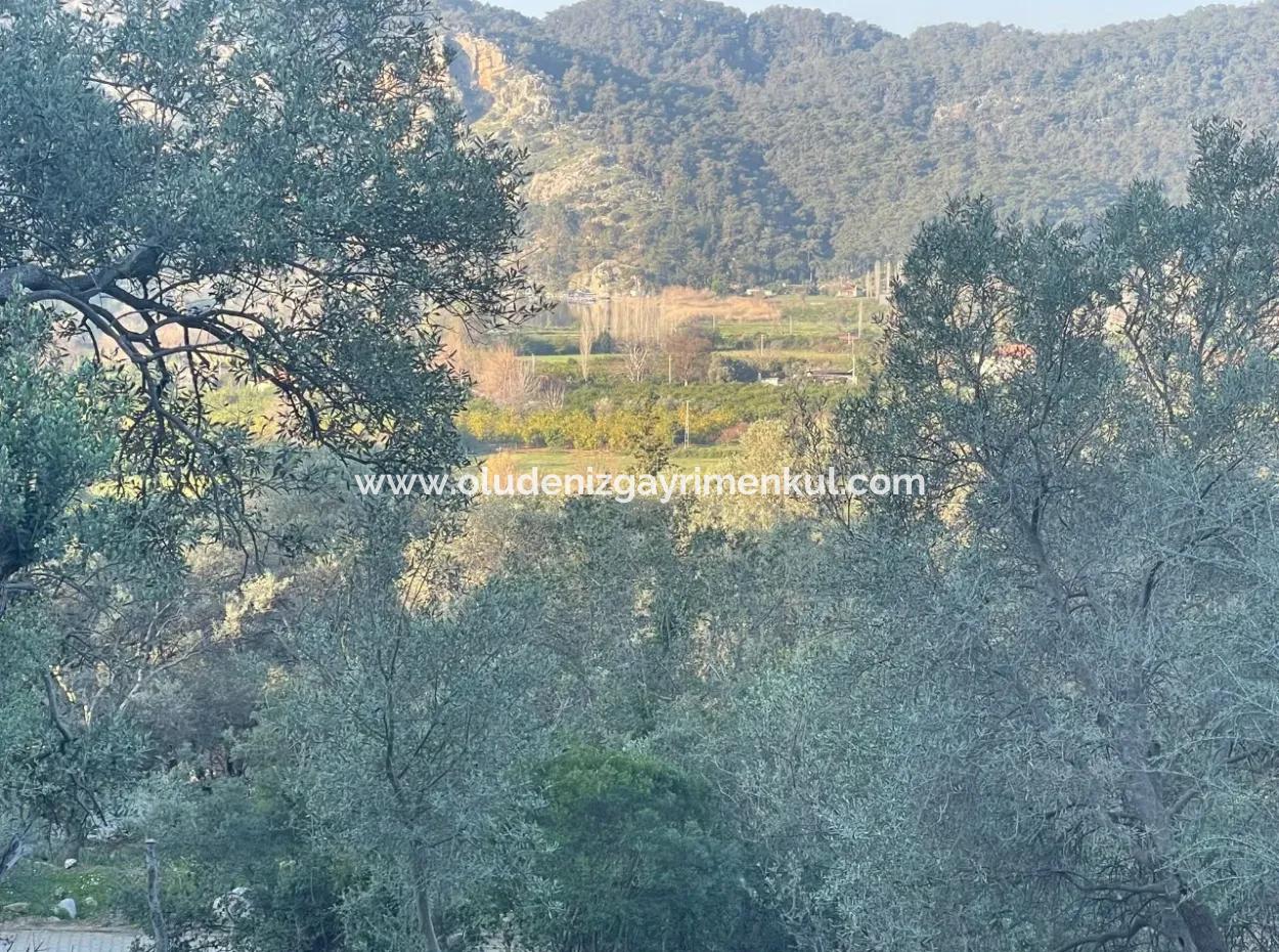 Çandır See Meerblick 2.806M2 2B Feld Zum Verkauf