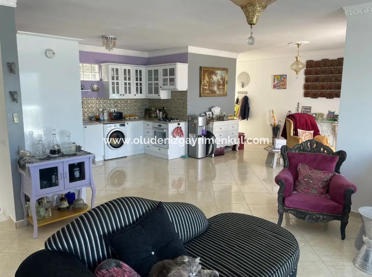 Vip Villa Zum Verkauf In 5000M2 Grundstück Mit Vollem Meerblick In Gökbel