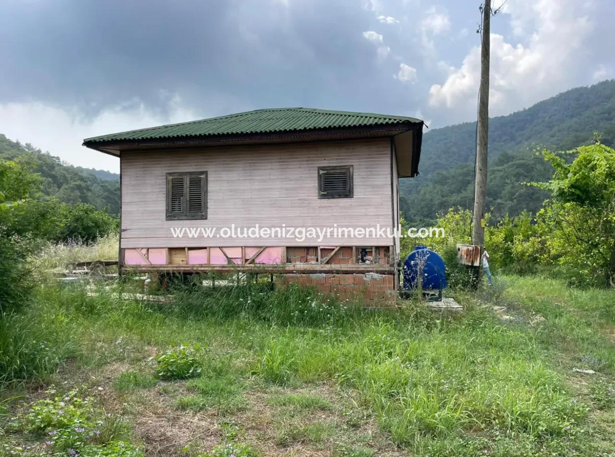 7800M2 Grundstück Zum Verkauf Am Anfang Der Strandstraße Iztuzu In Gökbel