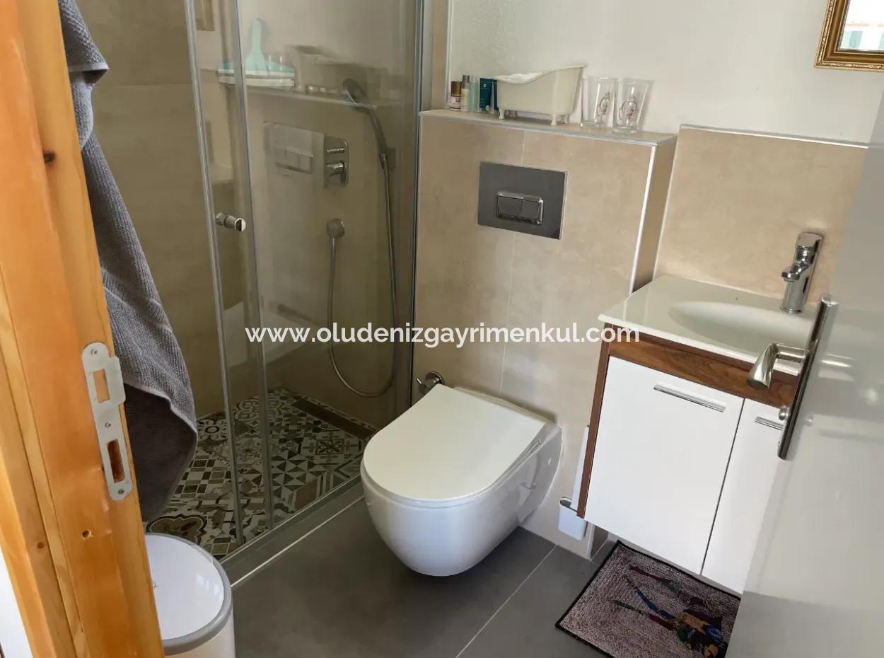 4 1 Villa Zum Verkauf In 720M2 Grundstück In Dalyan Gülpınar