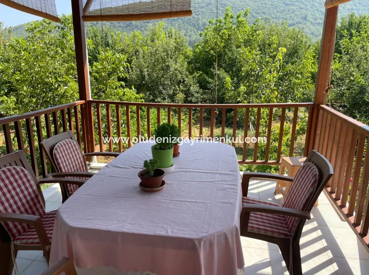 Muğla Ula Köprübaşı Mahallesin In 2378M2 Grundstück In 3 1 Vlla Zu Verkaufen