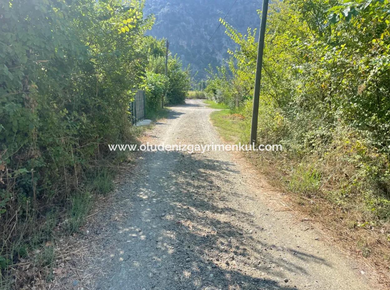 Archers 713M2 Grundstück Zum Verkauf In Marmarlı