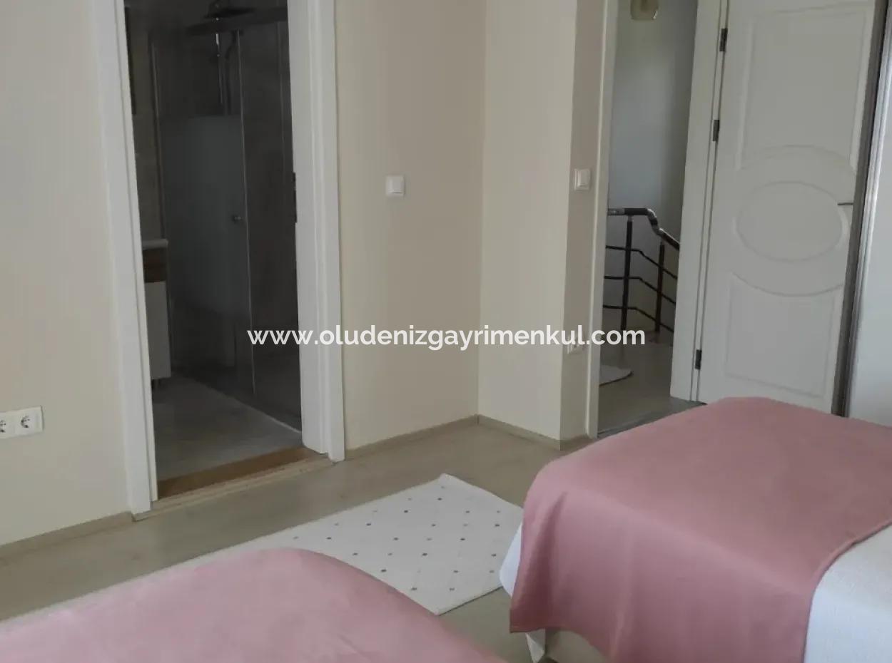 Dalyan Gülpinar'köşebaşi 545M2 Grundstück Zum Verkauf 4 1 Villa