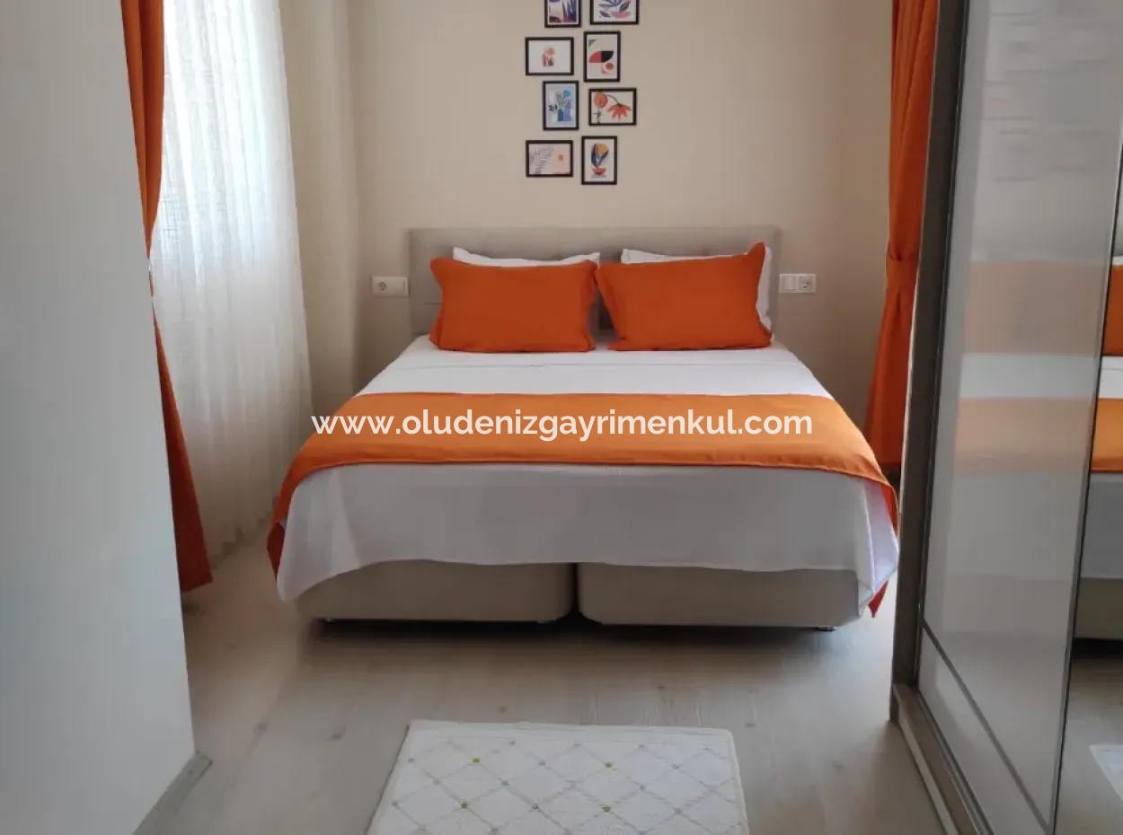 Dalyan Gülpinar'köşebaşi 545M2 Grundstück Zum Verkauf 4 1 Villa