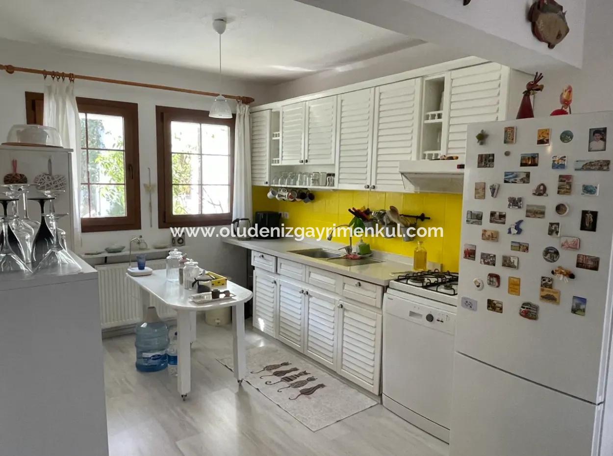 3 1 Maisonette Zum Verkauf In Einem Komplex Im Zentrum Von Dalyan