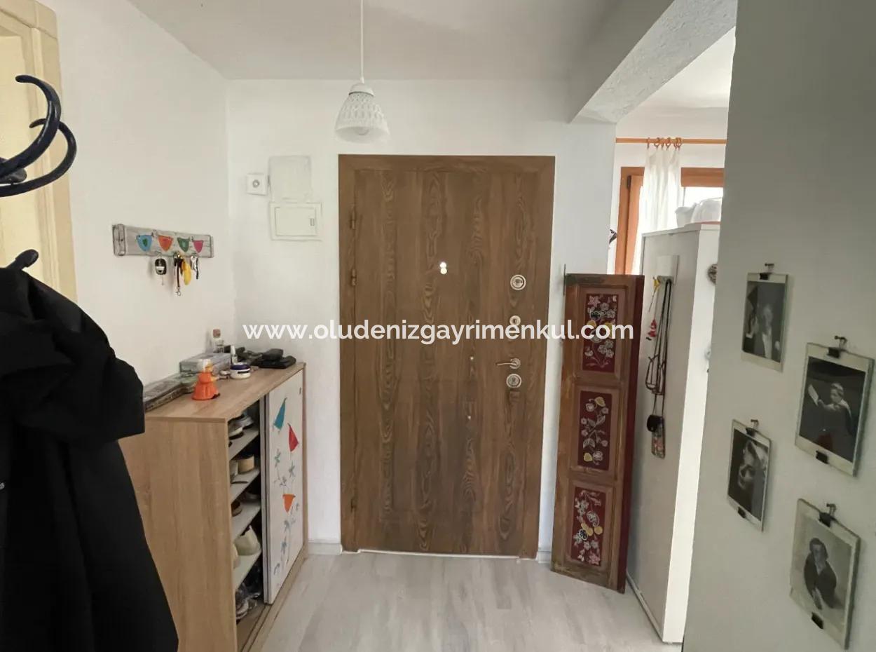 3 1 Maisonette Zum Verkauf In Einem Komplex Im Zentrum Von Dalyan