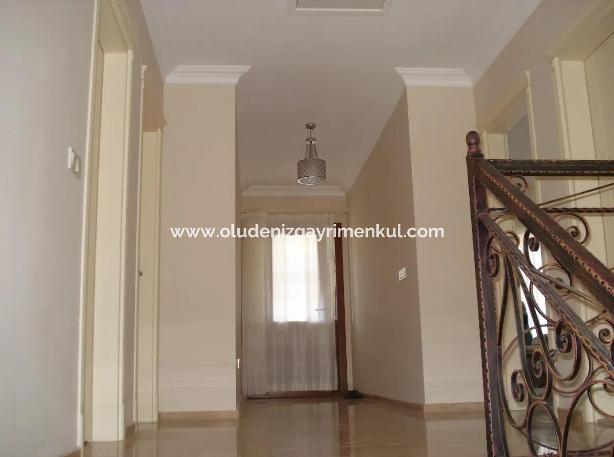 In Dalyan Gülpınar Dalyan Villa Für Verkauf Luxus-Villa In Grundstück Von 800M2 Innerhalb Der Empfohlenen 4 1