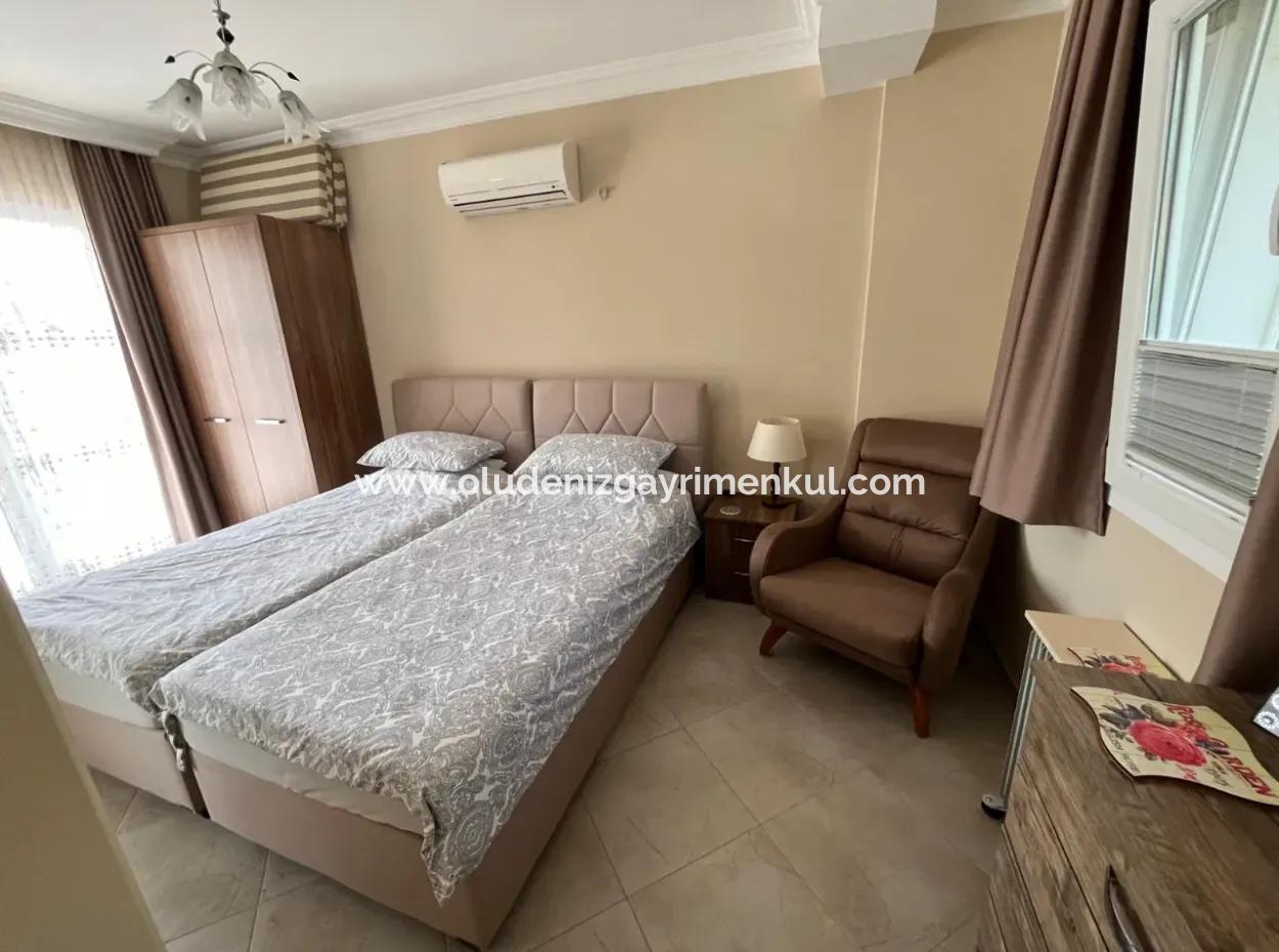 2 1 Wohnung Zu Verkaufen In Dalyan In Der Nähe Des Zentrums