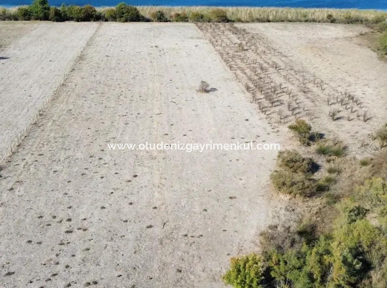 3210M2 2B Grundstück Zum Verkauf Am See In Çandır