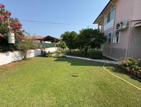 2-Stöckiges Haus Zum Verkauf Auf 514M2 Grundstück In Okçular