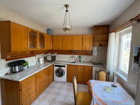 2-Stöckiges Haus Zum Verkauf Auf 514M2 Grundstück In Okçular