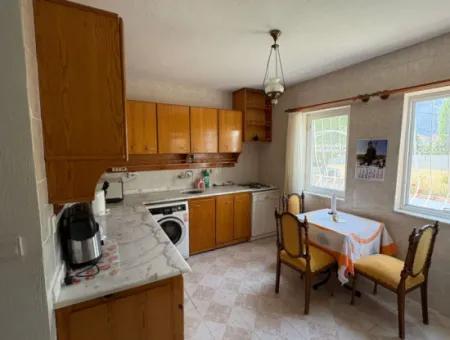2-Stöckiges Haus Zum Verkauf Auf 514M2 Grundstück In Okçular