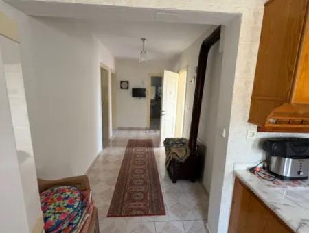 2-Stöckiges Haus Zum Verkauf Auf 514M2 Grundstück In Okçular