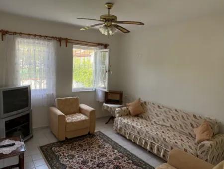 2-Stöckiges Haus Zum Verkauf Auf 514M2 Grundstück In Okçular