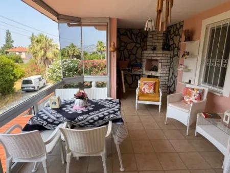 2-Stöckiges Haus Zum Verkauf Auf 514M2 Grundstück In Okçular