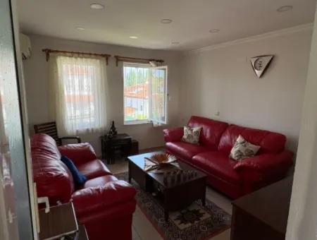 2-Stöckiges Haus Zum Verkauf Auf 514M2 Grundstück In Okçular