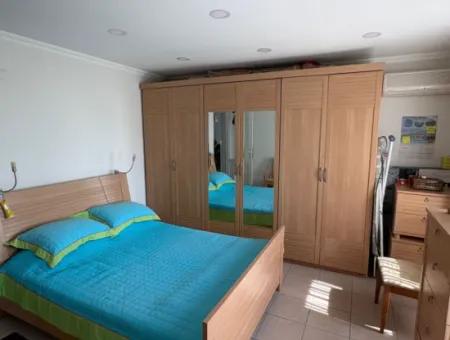 2-Stöckiges Haus Zum Verkauf Auf 514M2 Grundstück In Okçular
